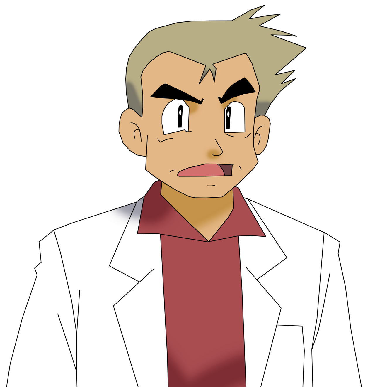 Professor Oak